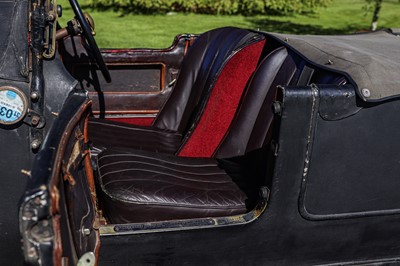 Lot 1928 Bentley 4½ Litre Tourer