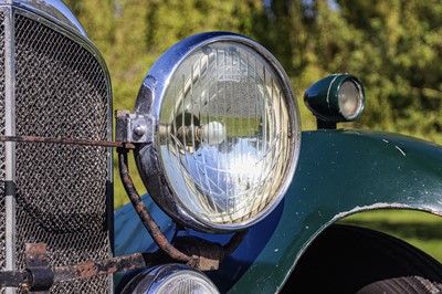 Lot 1928 Bentley 4½ Litre Tourer
