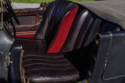 Lot 1928 Bentley 4½ Litre Tourer