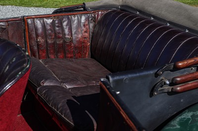 Lot 1928 Bentley 4½ Litre Tourer