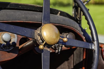 Lot 1928 Bentley 4½ Litre Tourer
