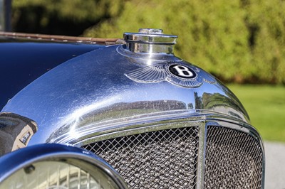 Lot 1928 Bentley 4½ Litre Tourer