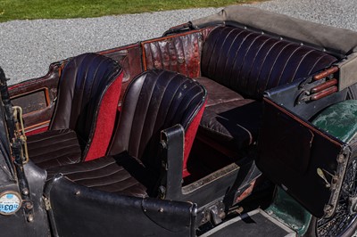 Lot 1928 Bentley 4½ Litre Tourer