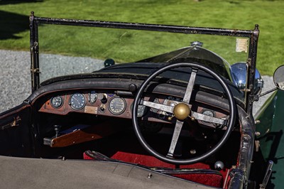 Lot 1928 Bentley 4½ Litre Tourer