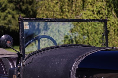 Lot 1928 Bentley 4½ Litre Tourer