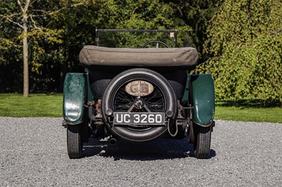 Lot 1928 Bentley 4½ Litre Tourer