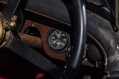 Lot 1928 Bentley 4½ Litre Tourer
