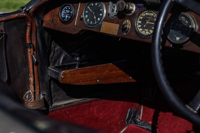 Lot 1928 Bentley 4½ Litre Tourer