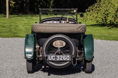 Lot 1928 Bentley 4½ Litre Tourer