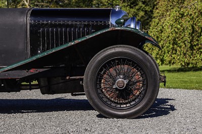 Lot 1928 Bentley 4½ Litre Tourer