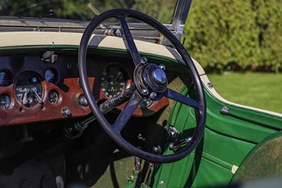 Lot 1936 Bentley 4¼ Litre Vanden Plas Sports Tourer