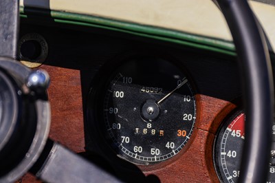 Lot 1936 Bentley 4¼ Litre Vanden Plas Sports Tourer