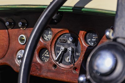 Lot 1936 Bentley 4¼ Litre Vanden Plas Sports Tourer