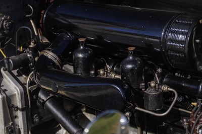 Lot 1936 Bentley 4¼ Litre Vanden Plas Sports Tourer