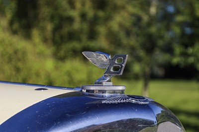 Lot 1936 Bentley 4¼ Litre Vanden Plas Sports Tourer