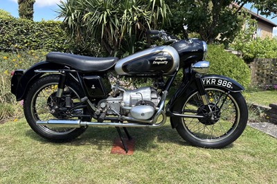 Lot 1957 Douglas Dragonfly