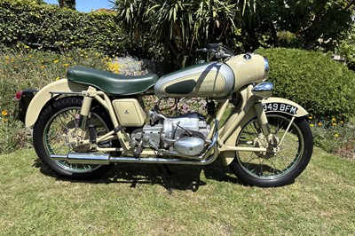 Lot 1956 Douglas Dragonfly