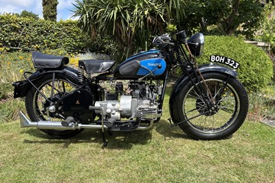 Lot 1935 Douglas Endeavour