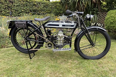Lot 1924 Douglas Model SW/24