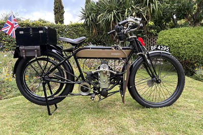 Lot 1916 Douglas Model V
