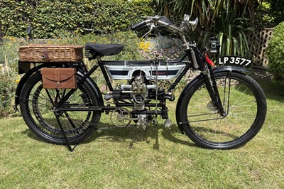 Lot 1910 Douglas Model D