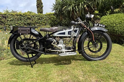 Lot 1924 Douglas Model OB/24