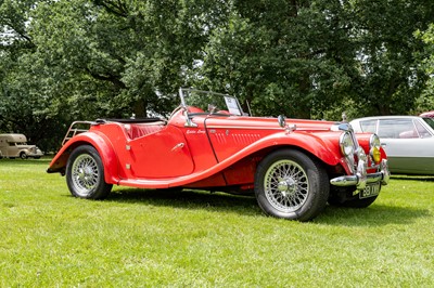 Lot 1954 MG TF 1500