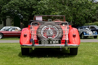 Lot 1954 MG TF 1500