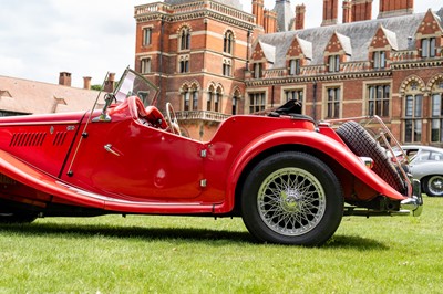 Lot 1954 MG TF 1500