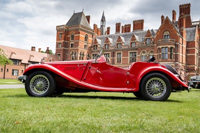 Lot 1954 MG TF 1500