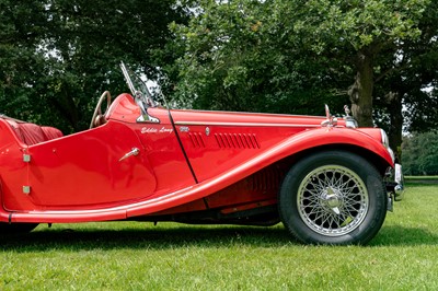 Lot 1954 MG TF 1500