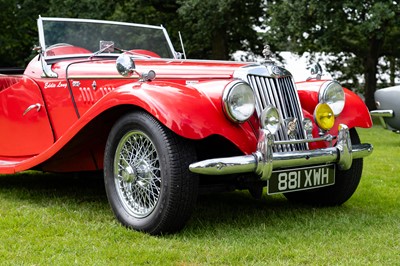 Lot 1954 MG TF 1500