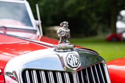 Lot 1954 MG TF 1500