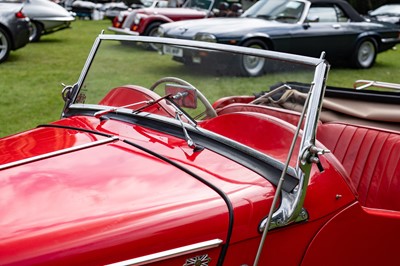 Lot 1954 MG TF 1500