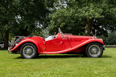 Lot 1954 MG TF 1500