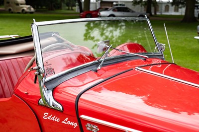 Lot 1954 MG TF 1500