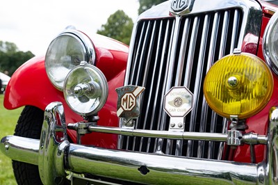 Lot 1954 MG TF 1500
