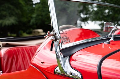 Lot 1954 MG TF 1500