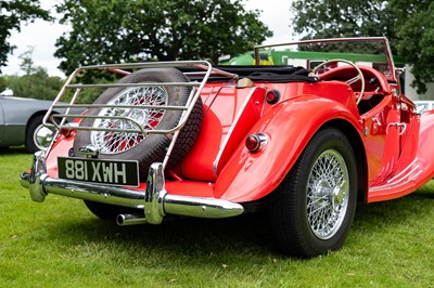 Lot 1954 MG TF 1500