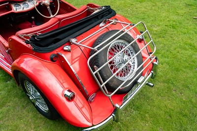 Lot 1954 MG TF 1500