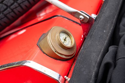 Lot 1954 MG TF 1500