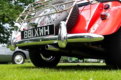 Lot 1954 MG TF 1500