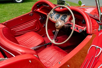 Lot 1954 MG TF 1500