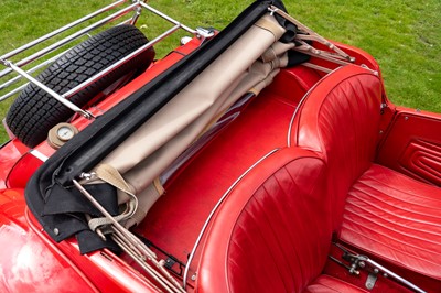 Lot 1954 MG TF 1500