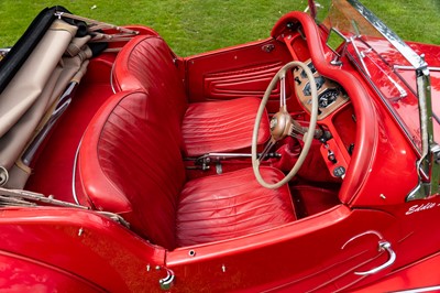Lot 1954 MG TF 1500