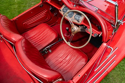 Lot 1954 MG TF 1500