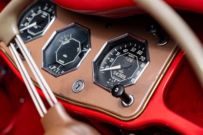 Lot 1954 MG TF 1500