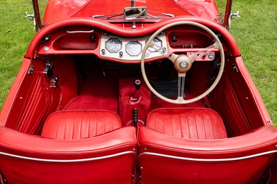 Lot 1954 MG TF 1500