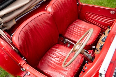 Lot 1954 MG TF 1500