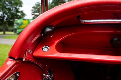 Lot 1954 MG TF 1500